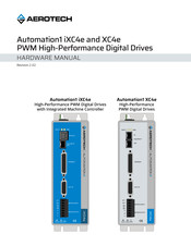 Advantech Automation1 XC4e Hardware Manual