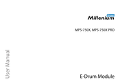 Millenium MPS-750X PRO User Manual