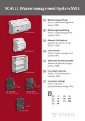 Schell SWS User Manual