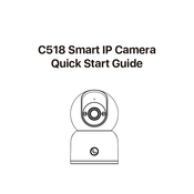 ZOSI C518 Quick Start Manual