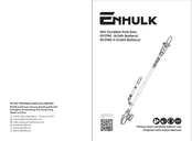 ENHULK GY2190-2 Manual