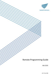 SMARTWINGS INS-C035 Programming Manual