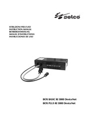 Selco BOX BASIC RI 3000 DeviceNet Instruction Manual