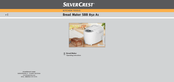 Silvercrest SBB850A1-07/10-V2 Operating Instructions Manual