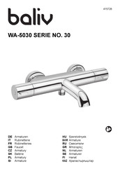 baliv 30 Series Manual