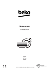 Beko BDFN36641XD User Manual