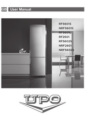 UPO RF2601 User Manual
