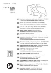 Stiga TH 108 Series Operator's Manual