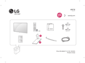 LG LF57 Series Owner's Manual