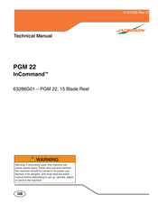 Jacobsen 63286G01 Technical Manual