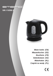 emerio WK-110598.2 Instruction Manual