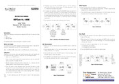 Oakton ORPTestr10 Instruction Manual