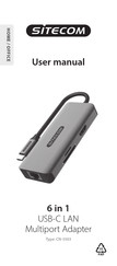 Sitecom CN-5503 User Manual