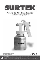 Surtek PPB1 User Manual And Warranty
