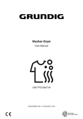 Grundig GW7 P510447 W User Manual