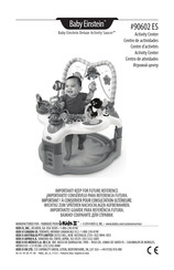 Kids II Baby Einstein 90602 ES Manual