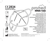 ProMed 333001 Quick Start Manual