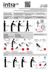Intra SLU 32NB Instructions For Use