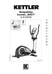 Kettler Cross P Manual