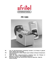 Fritel FR 1265 User Manual