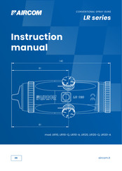 AirCom LR Series Instruction Manual