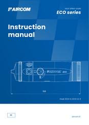 AirCom ECO Series Instruction Manual