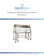 Germfree CSES-4SS User Manual