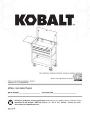 Kobalt 53278 Manual