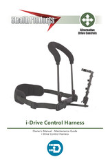 Stealth Products Small i-Drive Control Harness Owner's Manual