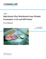 Commscope NG3 User Manual