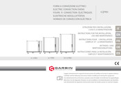 Garbin 4 PRO Instructions For The Installation, Use And Maintenance