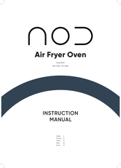 NOD NOD0012 Instruction Manual