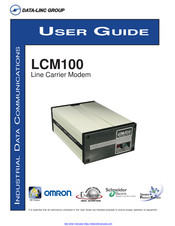 Data-Linc Group LCM100 User Manual