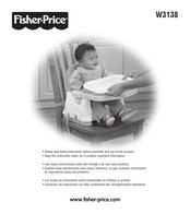 Fisher-Price W3138 Quick Start Manual
