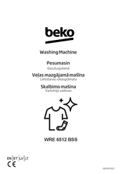 Beko 7329830022 User Manual