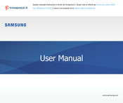 Samsung Galaxy Book Flex NP950QCG-X02DE User Manual