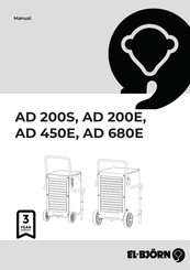 El-Björn AD 680E Manual