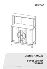 Costway JV10469 User Manual