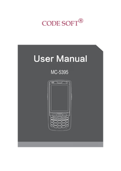 Code Soft MC-5395 User Manual