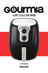 Gourmia GAF428 User Manual