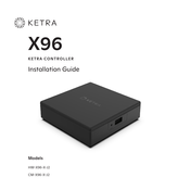 Ketra X96 Installation Manual
