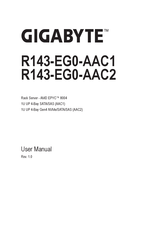 Gigabyte R143-EG0-AAC2 User Manual