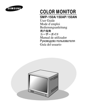 Samsung SMP-150A User Manual