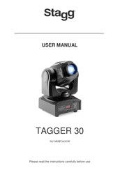 Stagg TAGGER 30 User Manual