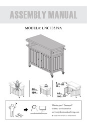 domi LNCF0539A Assembly Manual