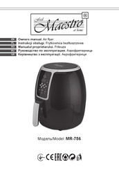 Maestro MR-756 Owner's Manual