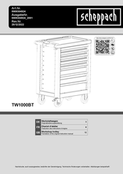 Scheppach 5909304924 Translation Of The Original Instruction Manual