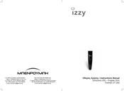 BENRUBI izzy DT-200 Instruction Manual
