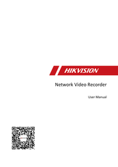 HIKVISION DS-7700NI-I4/P(B) Series User Manual