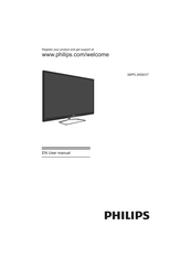 Philips 39PFL3559/V7 User Manual